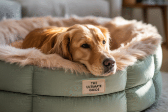 The Ultimate Guide to Choosing the Perfect Dog Bed for Your Furry Friend